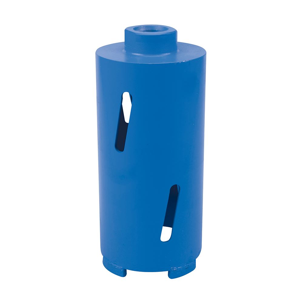 Silverline 78 x 150mm Diamond Core Drill Bit for Masonry