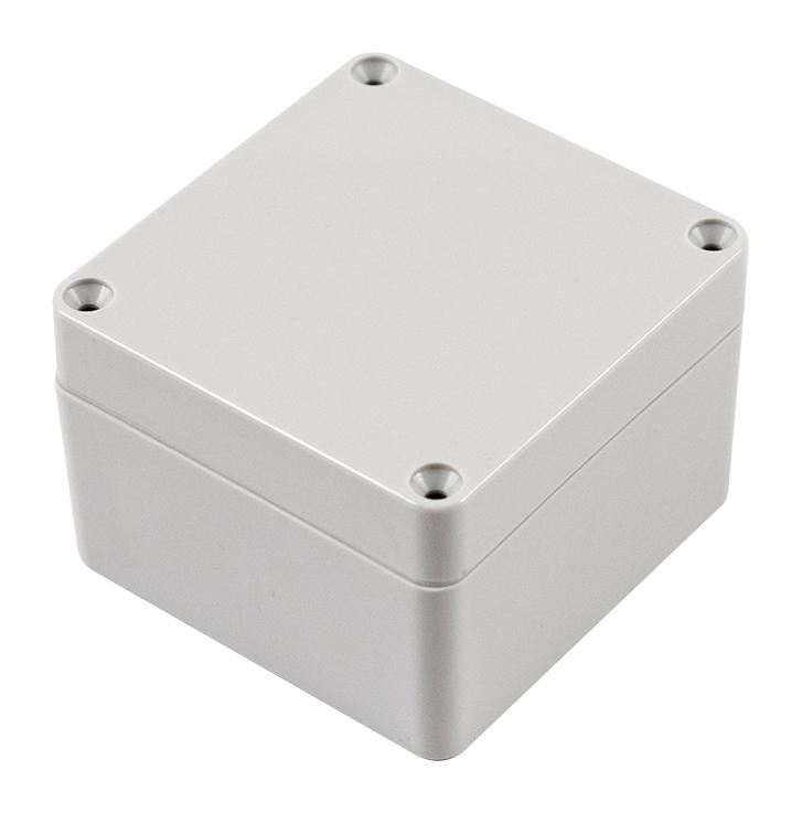 MULTICOMP PRO Custodia in Policarbonato, IP65, 50×35×52mm, Grigio Chiaro