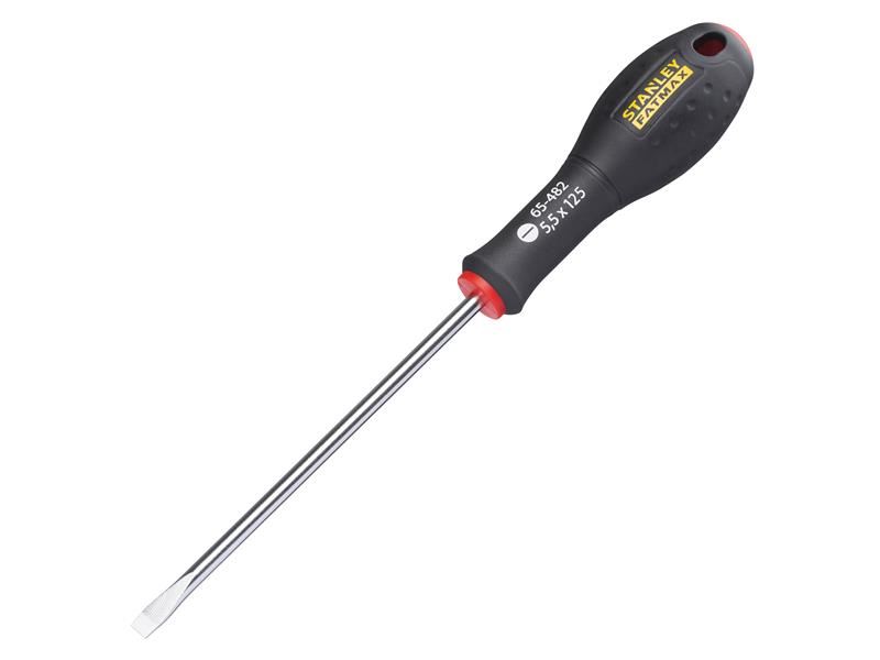 STANLEY FatMax Šroubovák s rozšířenou špičkou, 5,5 x 125mm