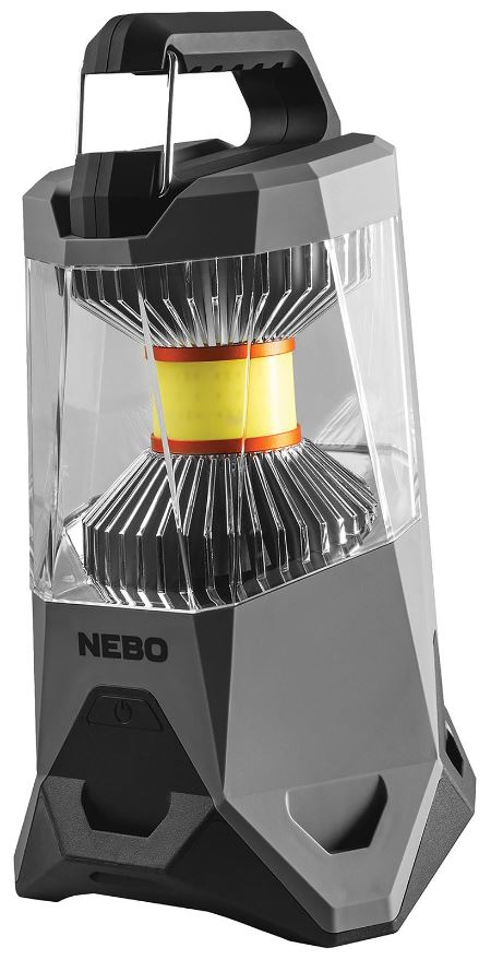 Lanterna Recarregável NEBO SPORTS Galileo 1000, 1000lm, Carregamento USB