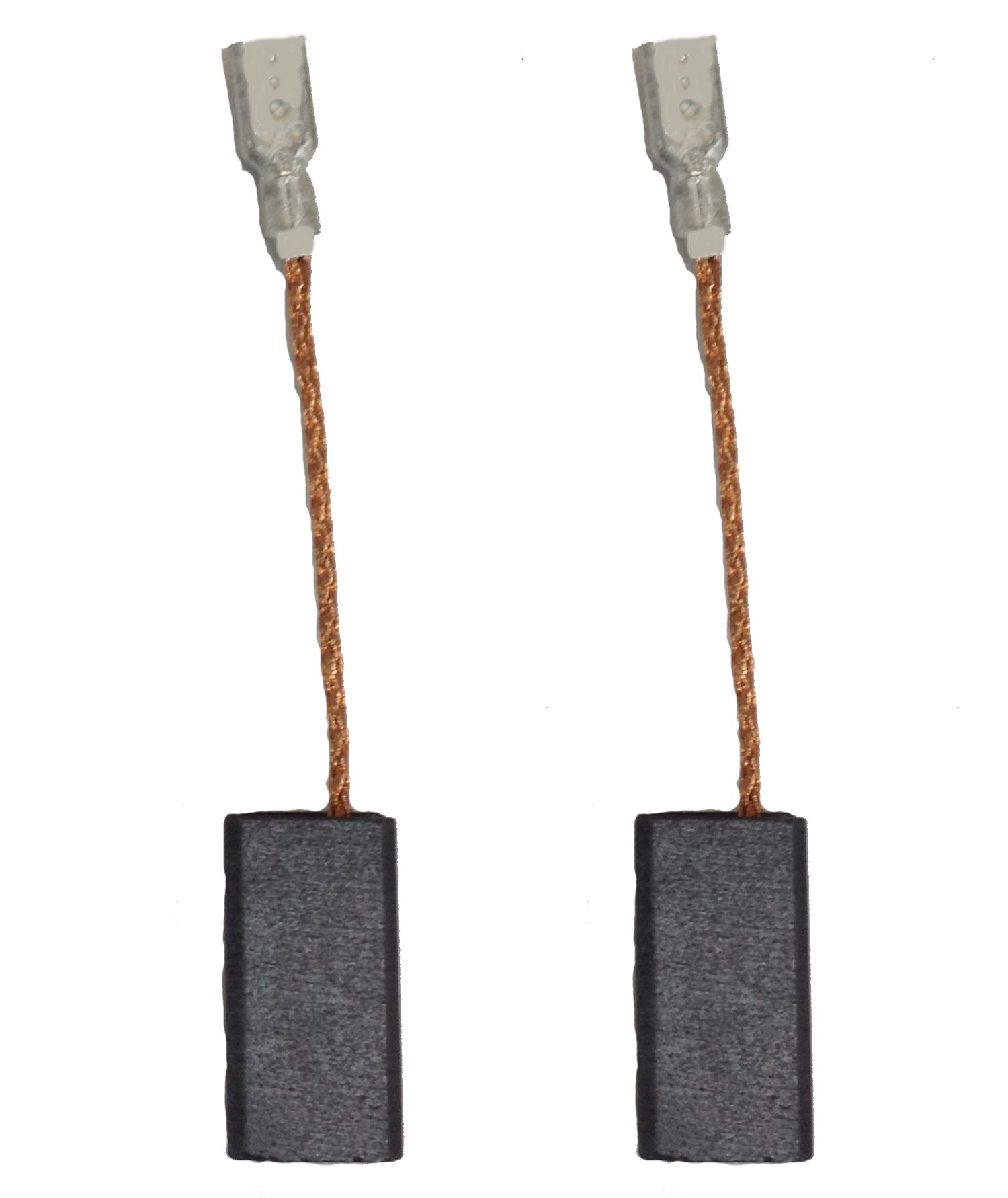 CarbonBr 2x Carbon Brushes for AEG A42 Mini Grinder (5 x 8 x 15mm)