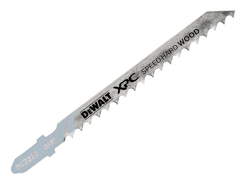 DEWALT XPC Bi-Metal Wood Jigsaw Blades, Pack of 3