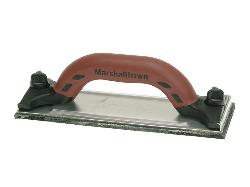 Marshalltown - 20D Handschleifer mit DuraSoft® Griff, 240 x 83mm