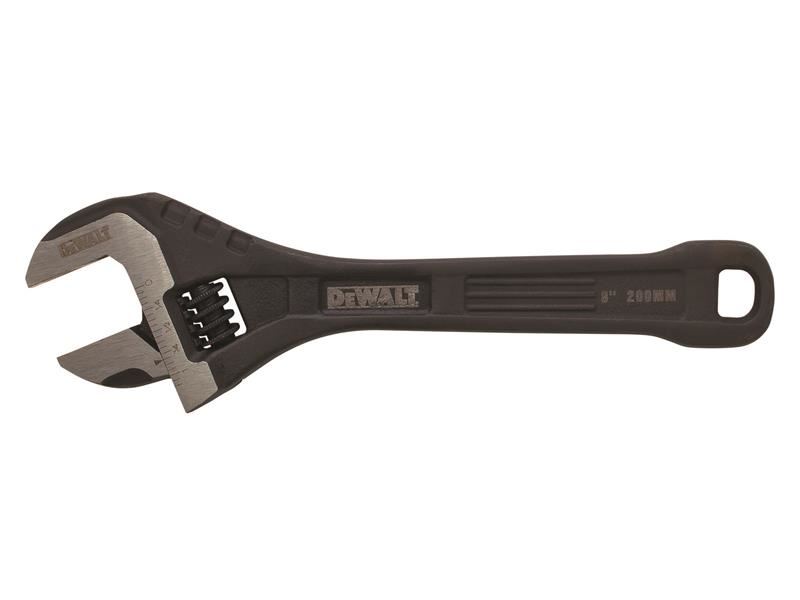 DEWALT - Πλήρους Μεταλλικός Ρυθμιζόμενος Κλειδί 8 Ιντσών