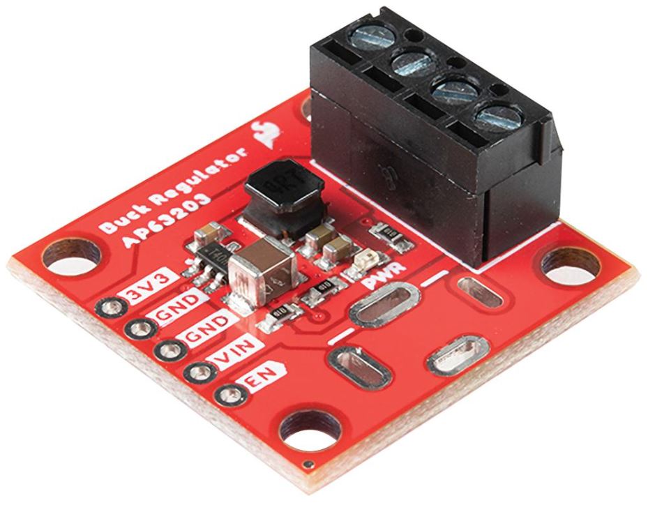 SparkFun - Carte de Régulateur Buck 3.3V, 2A