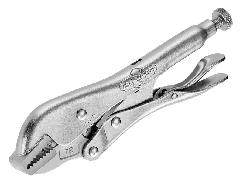 IRWIN Vise-Grip Straight Jaw Locking Pliers, 178mm (7in)
