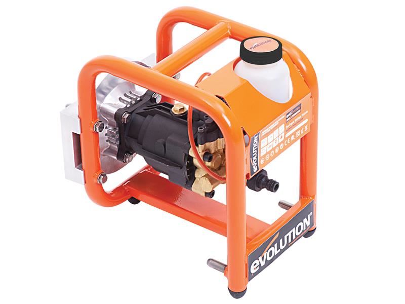 Evolution PW3200 Evo-System Hogedrukreiniger, 175 Bar, met Zeepsysteem