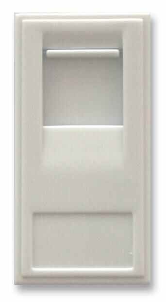 TRIAX Modulo Euro RJ11 per Modem in Bianco