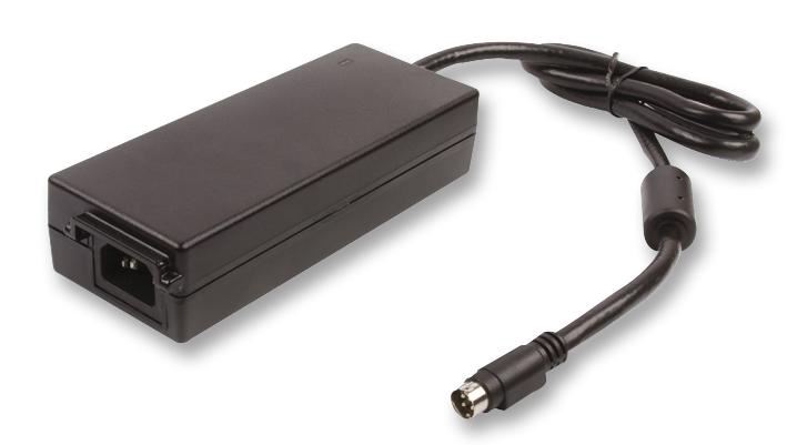 XP Power Fonte de Alimentação Médica AHM85 12V 7A 85W Desktop