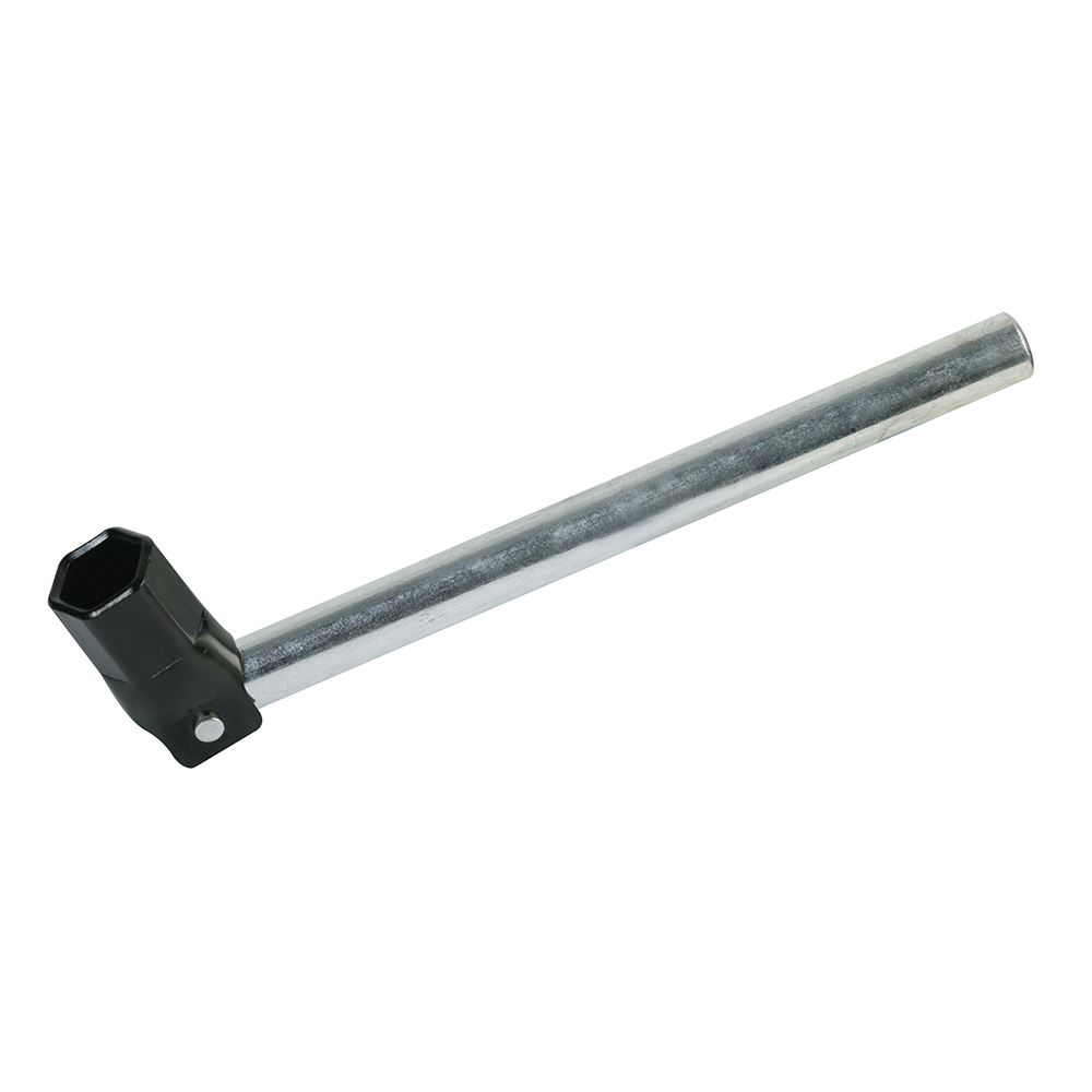 Silverline Llave Ingenieril para Andamios, 7/16, Whitworth, Cabeza Giratoria