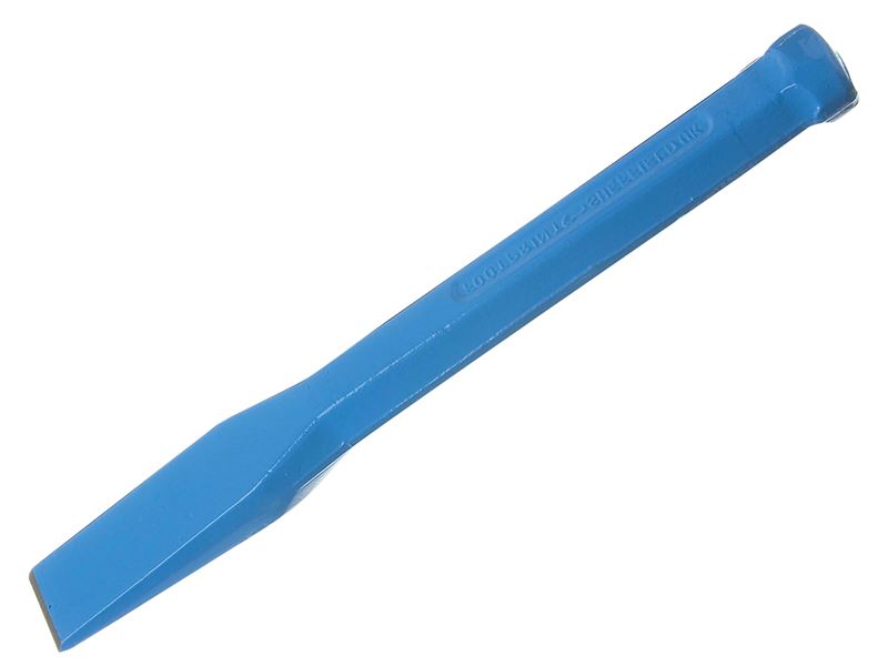 Burin froid Footprint 590 en acier au carbone 250 x 25 mm