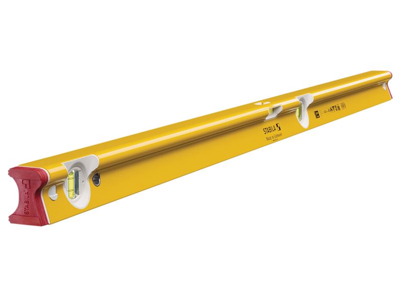 Stabila R-Type Αλφάδι, 3 Φιαλίδια, 122cm