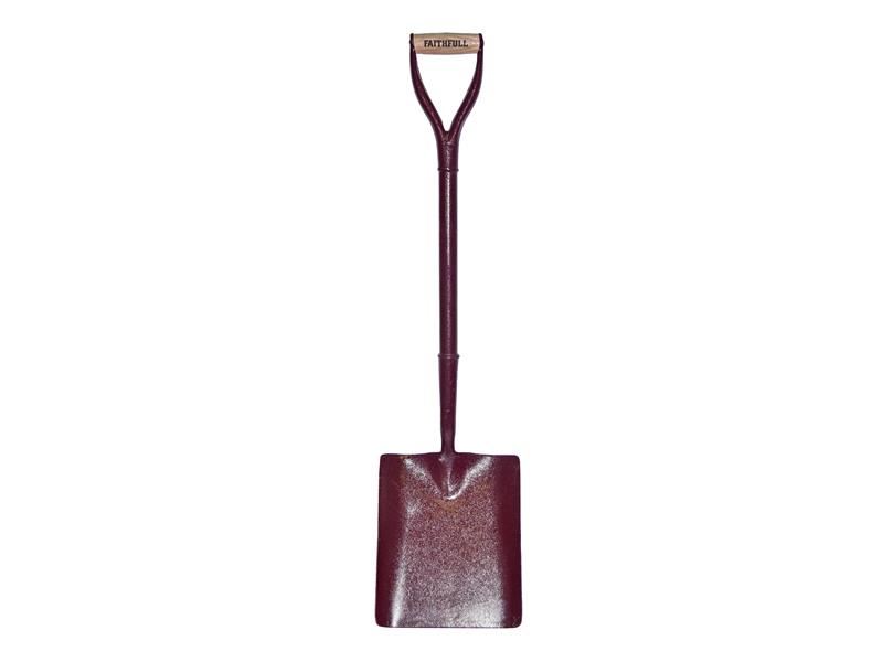 Faithfull - All-Steel Square Shovel No.2 MYD