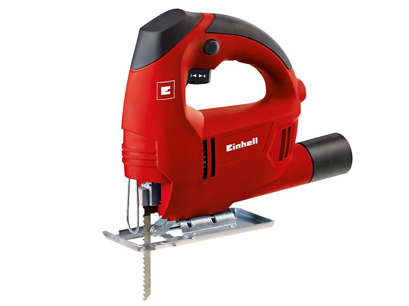 Einhell TC-JS 60 Decoupeerzaag, 410W, 240V