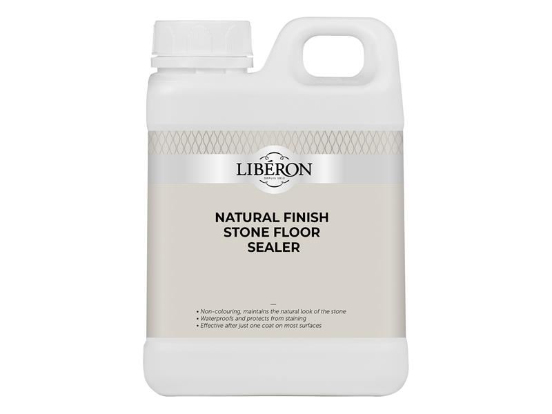 Liberon Natural Stone Floor Sealer, 1 Litre