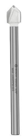 Bosch Professional 6mm Ceramic Tile Drill Bit