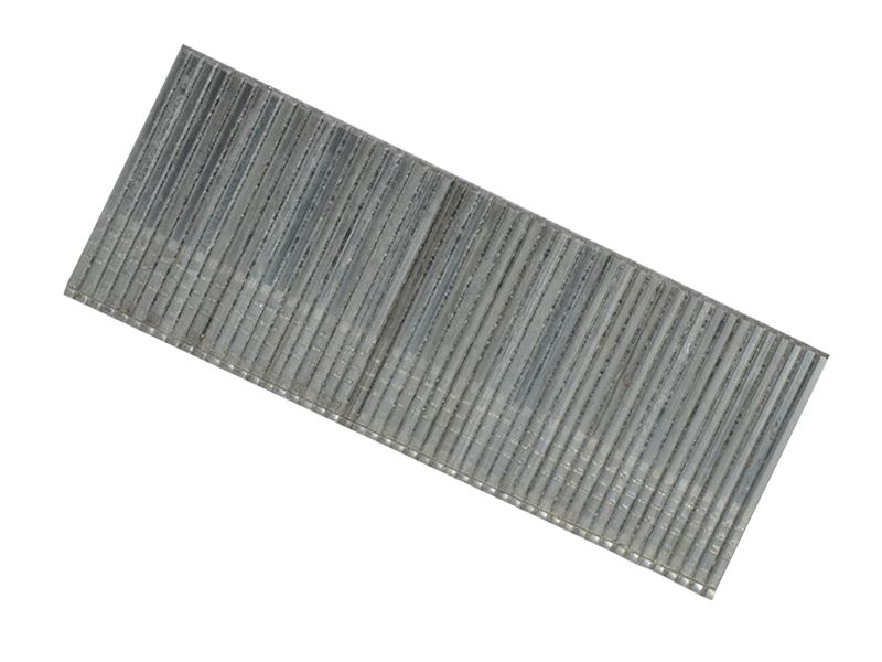 Bostitch SB16-2.50 Straight Finish Nails, 65mm Galvanised (Pack of 2500)
