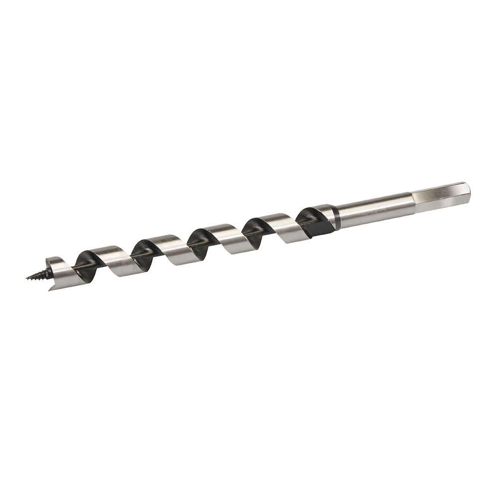 Silverline Broca de Arco 16x235mm, Aço de Alto Carbono