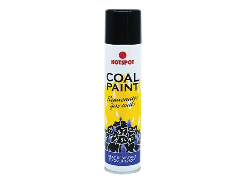 Hotspot Kohlefarbe 300ml
