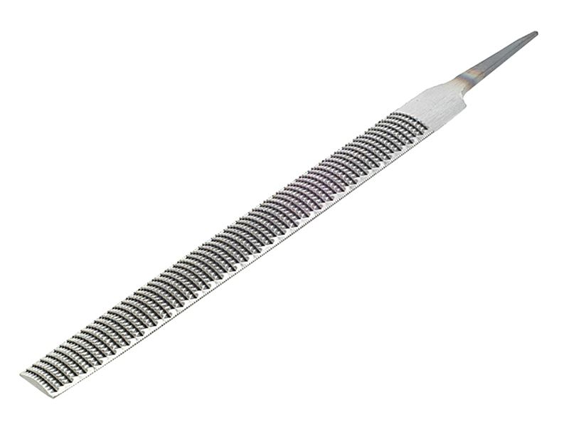 Crescent Nicholson® Half-Ronde Tweede Snij Bankvijl, 250mm