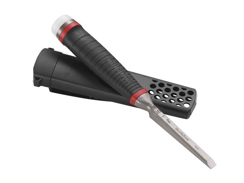 Hultafors Cincel de Acero para Uso Intenso HDC10, 10 mm