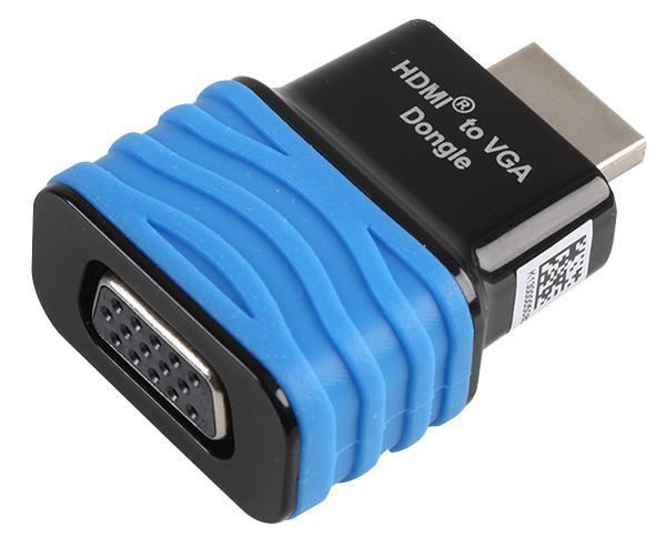 Adaptateur HDMI vers VGA Pro Signal, portable et haute performance