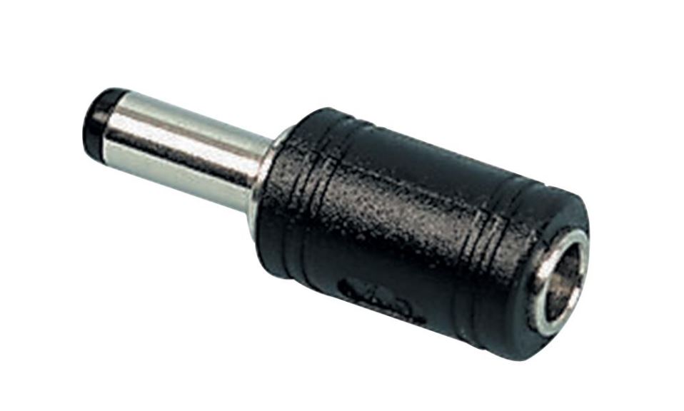 PRO SIGNAL Adattatore da Presa DC 2,1mm a Spinotto DC 2,5mm, Confezione da 10
