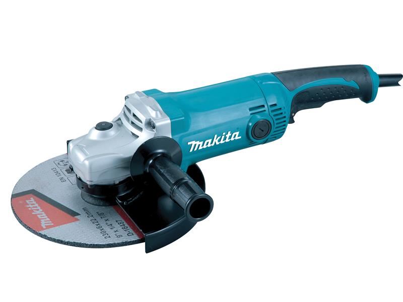 Makita GA9050 Γωνιακός Τροχός 230mm, 2000W, 110V