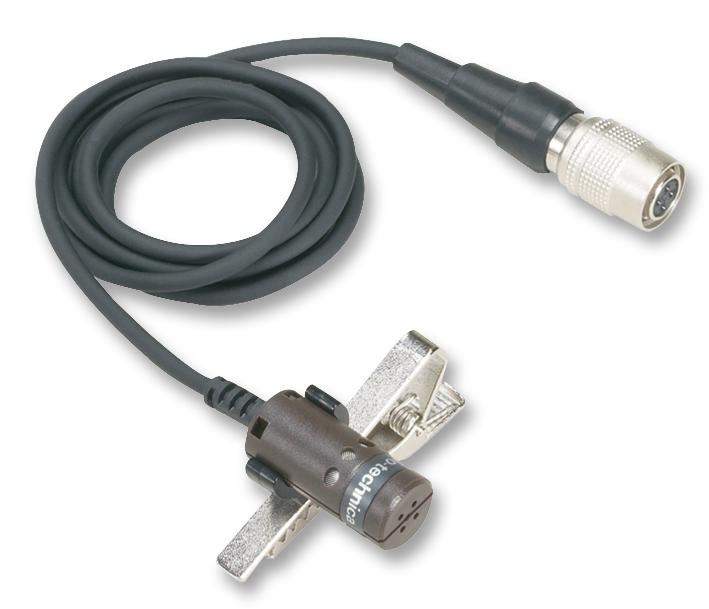 AUDIO TECHNICA AT829cW 라발리에 콘덴서 마이크로폰