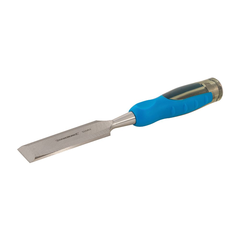 Silverline Experten Holzbeitel - 32mm