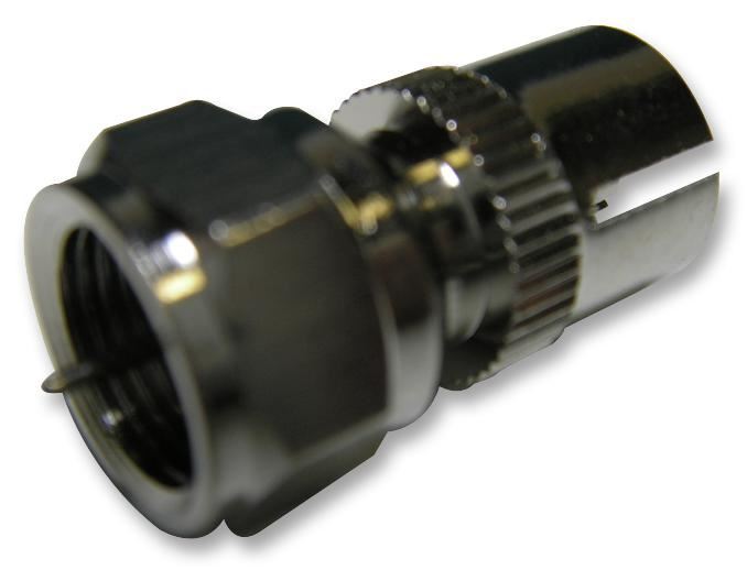 Pro Signal - Táirge F-Type go Cónasc Coax Teilifíse