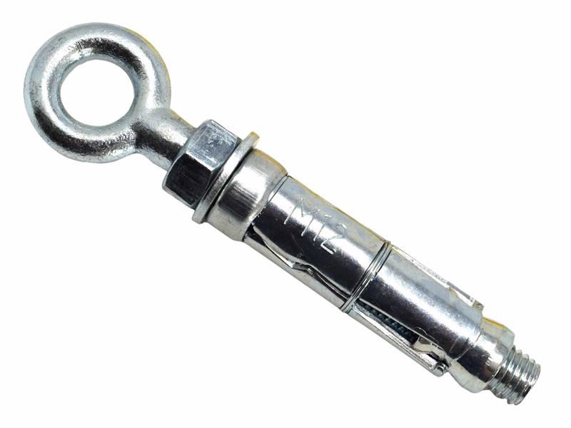 MASONMATE® Âncora de Olhal M12 Para Alvenaria, Embalagem de 15