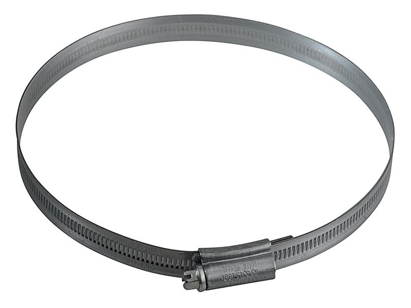 Jubilee® Klip Hos 6, Dilindungi Zink 110 - 140mm (4.3/8 - 5.1/2in)