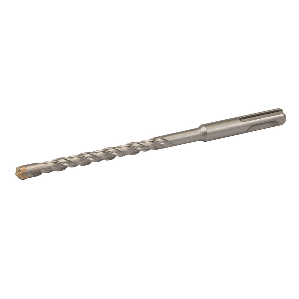 Silverline SDS Plus 십자 머리 드릴 비트 - 8 x 160mm, 카바이드 팁