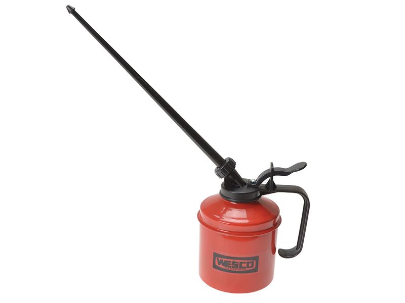 Wesco 40/N 500cc Oil Can with 230mm Nylon Spout