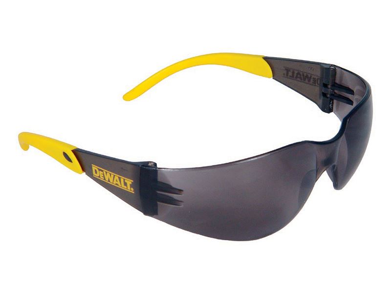 DeWALT Protector™ Smoke Safety Glasses