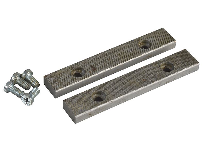 IRWIN Record PT.D Vervangende Bekken & Schroeven voor Bankschroef, 115mm