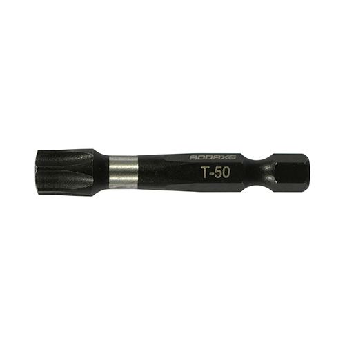 Timco Jeu de 5 embouts pour visseuse à chocs TX50 x 50mm