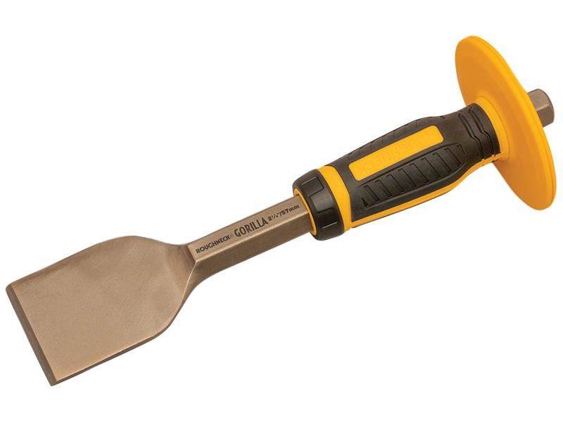 Roughneck Mazo de Electricista Gorilla con Protector Antideslizante, 57 x 279mm