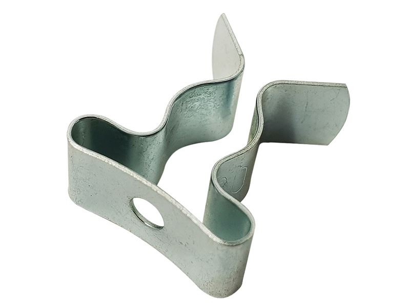 ForgeFix Grapas para Herramientas de 1/4in con Recubrimiento de Zinc (Paquete x