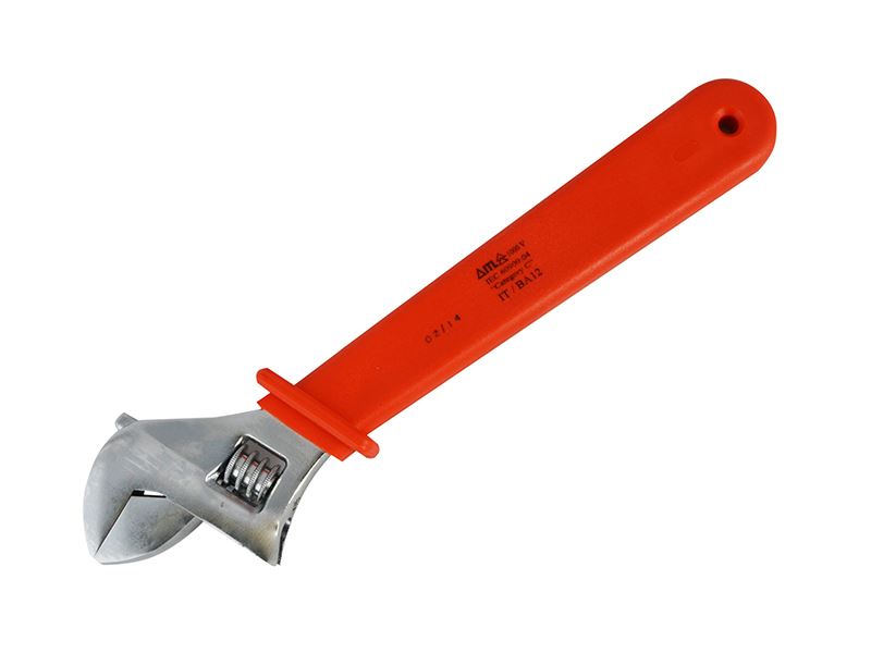 Chave Ajustável Isolada ITL 300mm (12 Polegadas)