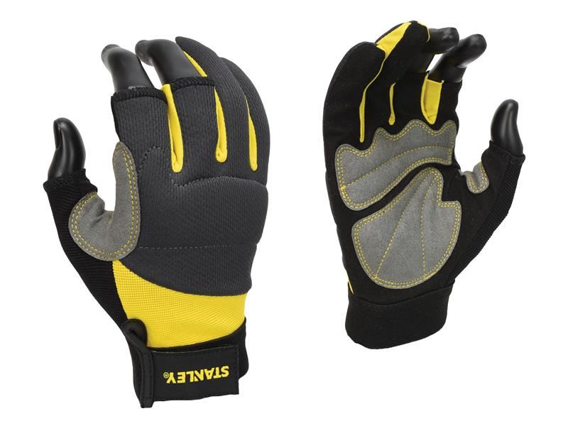 Gants de performance pour charpentiers STANLEY SY650 - Grand