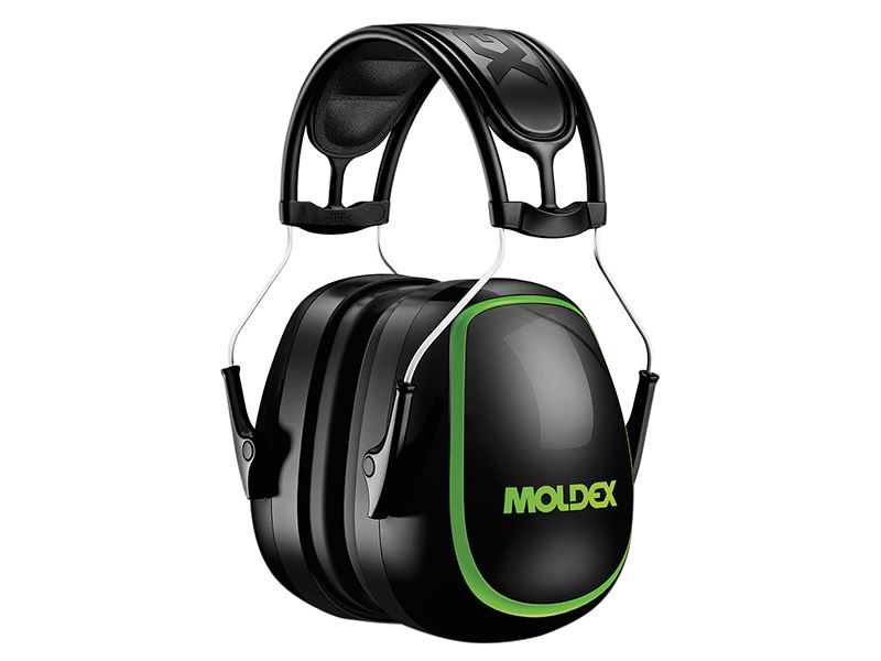 Moldex M6 隔音耳罩 SNR 35分貝