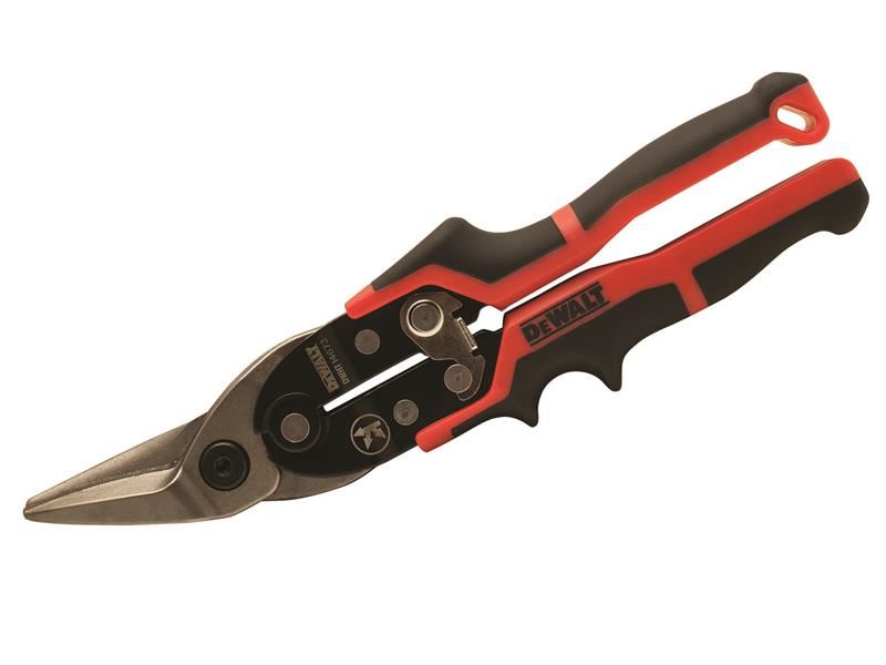 DEWALT Linksschneidende Ergo-Aviation-Schere