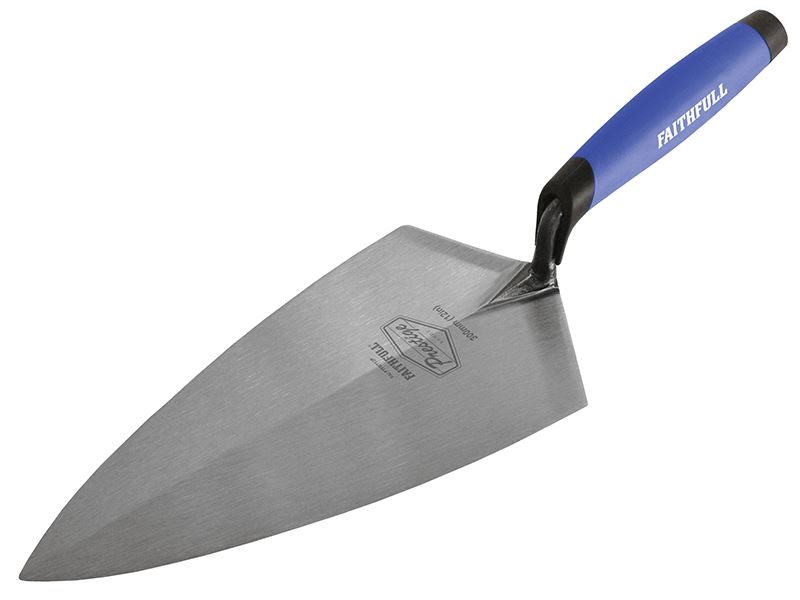 Faithfull Prestige Philadelphia Brick Trowel 300mm (12in)