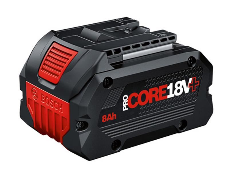 Bosch Procore 18V 8.0Ah Batrí do Uirlisí BITURBO