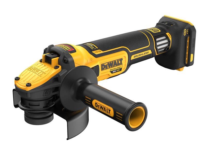DEWALT Amoladora Angular DCG409VSNT XR FlexVolt 125mm 18V Sin Batería