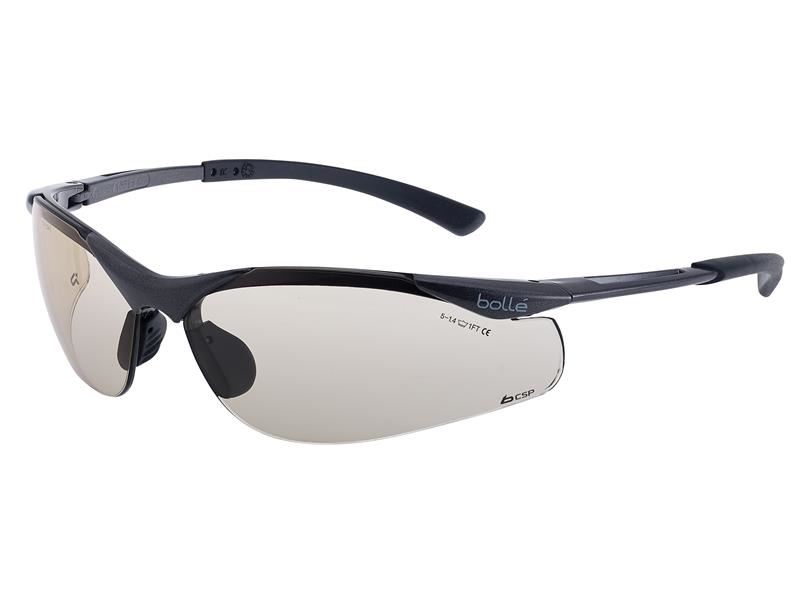 Bollé Safety CONTOUR PLATINUM® Προστατευτικά Γυαλιά με CSP Φακό