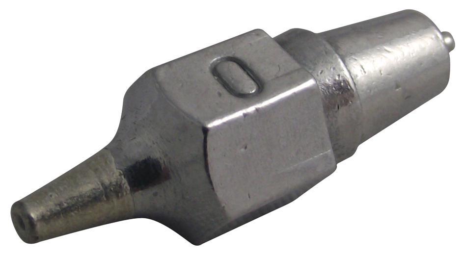 WELLER Punta per Saldatore Desoldering DX110, 1,9mm x 0,7mm, 8,25mm