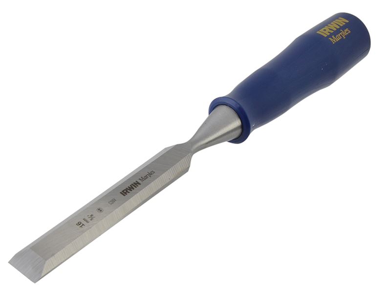 IRWIN Marples M444 Formón de Corte al Bisel 16mm (5/8 pulgadas)